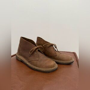 Clark’s Desert Boot